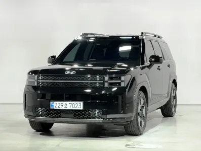 2024 Hyundai Santafe