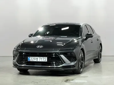 2024 Hyundai Sonata