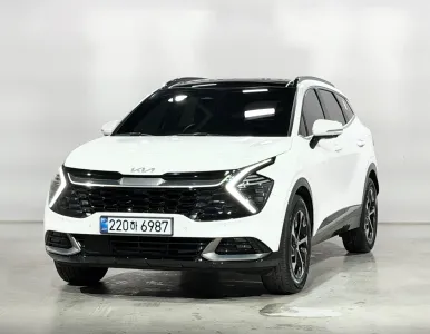 2024 Kia Sportage
