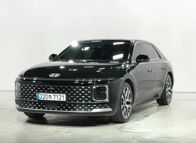 2025 Hyundai Grandeur