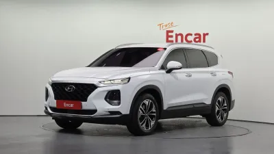 2019 Hyundai Santafe