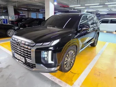 2024 Hyundai Palisade
