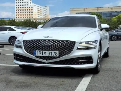 2024 Genesis G80