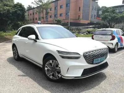 2022 Genesis GV70