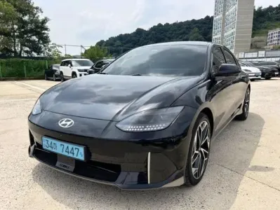 2023 Hyundai Ioniq6