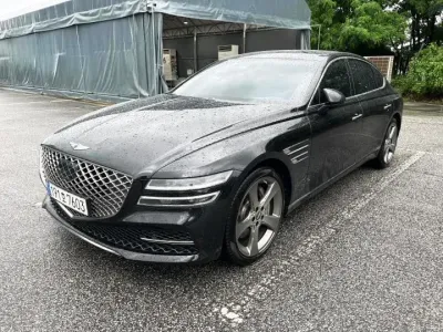 2024 Genesis G80