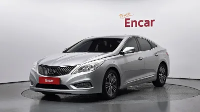 2014 Hyundai Grandeur