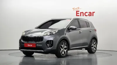 2018 Kia Sportage
