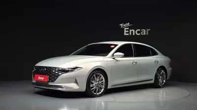 2020 Hyundai Grandeur