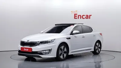 2014 Kia K5