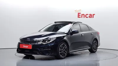 2019 Kia K5