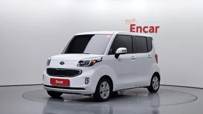2013 Kia RAY