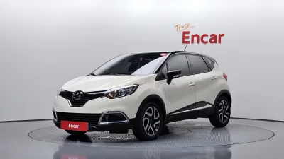 2015 Renault Korea QM3