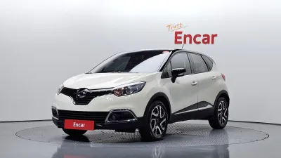 2015 Renault Korea QM3