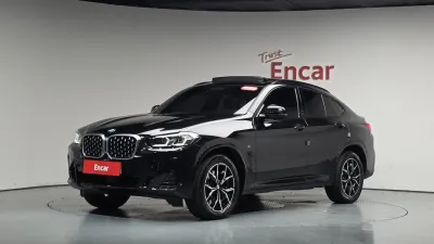 2024 BMW X4