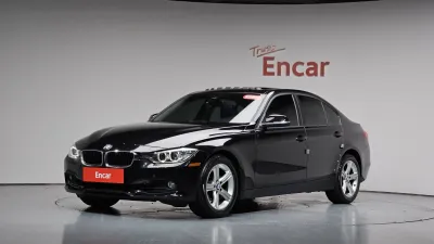2014 BMW 3-Series