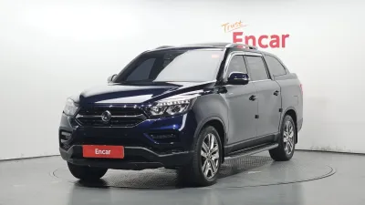 2021 KG Mobility Rexton