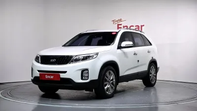 2014 Kia Sorento