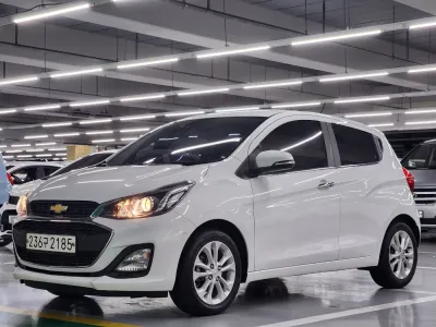 2019 Chevrolet Spark