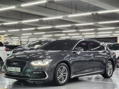 2019 Hyundai Grandeur