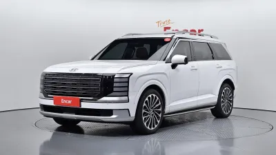 2026 Hyundai Palisade