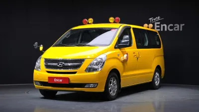 2015 Hyundai Starex