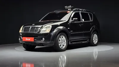 2007 KG Mobility Rexton