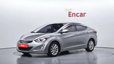 2015 Hyundai Elantra