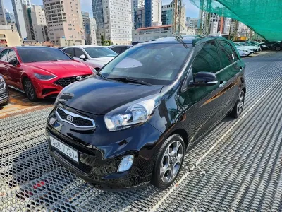 2013 Kia Picanto