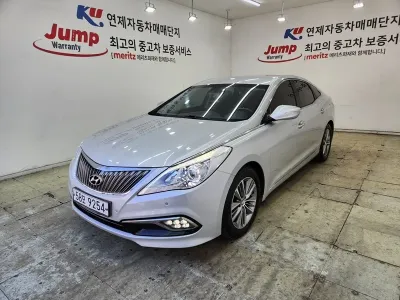 2016 Hyundai Grandeur