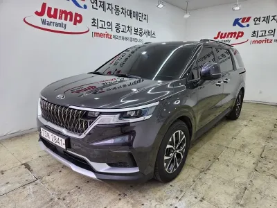 2021 Kia Canival