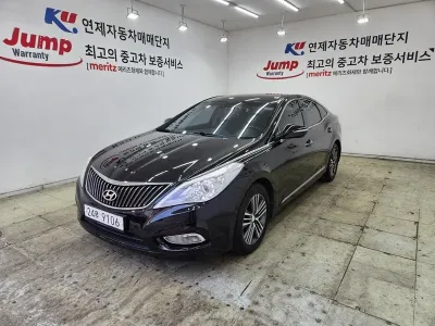 2014 Hyundai Grandeur