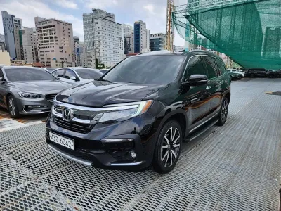 2019 Honda Pilot