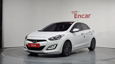2014 Hyundai i30