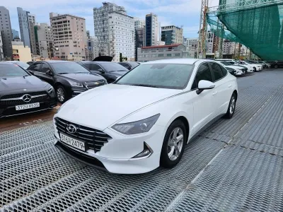 2020 Hyundai Sonata
