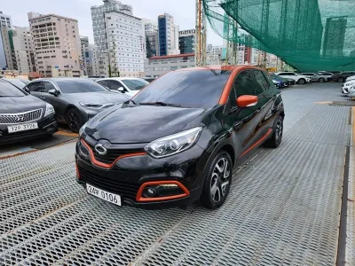 2015 Renault Korea QM3