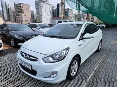 2013 Hyundai Accent