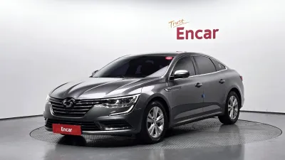 2019 Renault Korea SM6