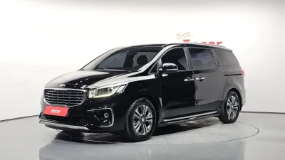 2019 Kia Canival