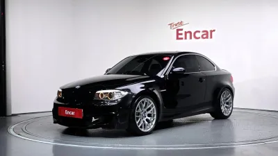 2011 BMW 1M
