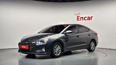 2020 Hyundai Elantra