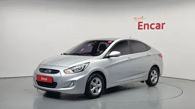 2014 Hyundai Accent