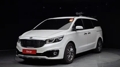 2018 Kia Canival