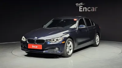 2015 BMW 3-Series