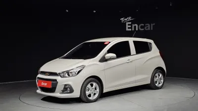 2017 Chevrolet Spark