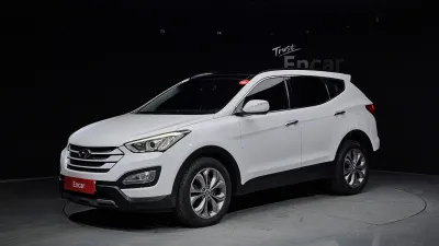 2014 Hyundai Santafe