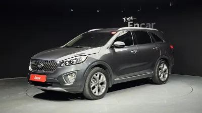 2015 Kia Sorento