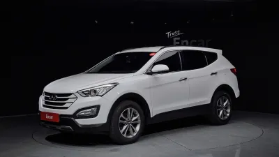 2015 Hyundai Santafe