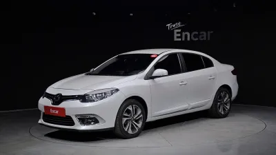 2018 Renault Korea SM3