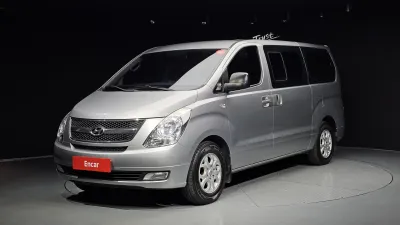 2014 Hyundai Starex